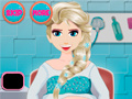 Laro Pregnant Elsa Ambulance