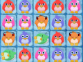 Laro Penguin Match 3