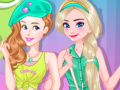Laro Princesses College Style  