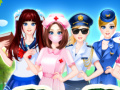 Laro Vocational Girl dressup