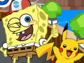 Laro Sponge Bob Pokemon Go
