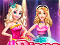 Laro Disney Princess Fashion Prom