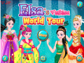 Laro Elsa's Fashion World Tour  
