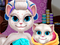 Laro Angela Mommy Real Makeover