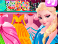 Laro Elsa Fashion Dress Store
