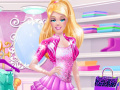 Laro Barbie's Fashion Boutique