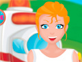 Laro Pregnant Susan Ambulance