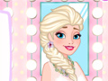 Laro Elsa And Anna Wedding Party