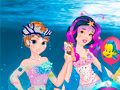 Laro Mermaid Princesses