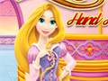 Laro Rapunzel Hand Doctor