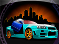 Laro Super Car Dressup