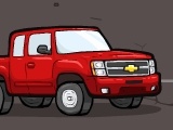 Laro Silverado Apocalypse Blaster