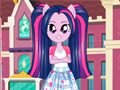 Laro Equestria Girls Graduation Party