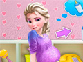 Laro Elsa Baby Birth Caring