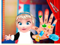 Laro Baby Elsa Hand Doctor