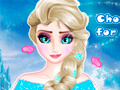 Laro Frozen Elsa Ear Piercing
