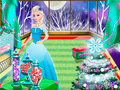 Laro Elsa Christmas Room Decoration