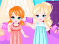 Laro Frozen Baby Bedtime Caring