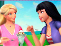 Laro Barbie A Fairy Secret Jigsaw
