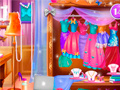 Laro Elsa Find And Dress Up