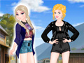 Laro Princess Coachella Style Dress 2