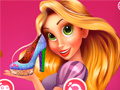 Laro Design Rapunzels Princess Shoes
