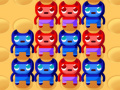 Laro 4 In a Row Cats