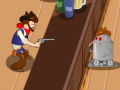 Laro Cowboys vs Robots 