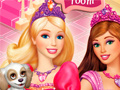 Laro Barbie Princess Room