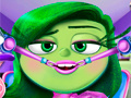 Laro Inside Out Disgust Throat Surgery
