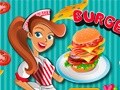 Laro Burger Time