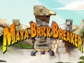 Laro Maya Brick Breaker 