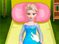 Laro Elsa Skateboard Accident