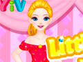 Laro Little Princess Leg Doctor For Barbie