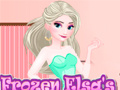 Laro Frozen Elsa's Facebook Blogger