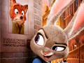 Laro Zootopia Jigsaw Puzzle