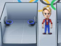 Laro Sochi Toilets : Backstage