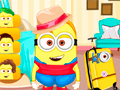 Laro Minion Travel to New York