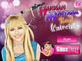 Laro Hannah Montana Real Haircuts