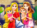 Laro Mommy Princess Go Shopping