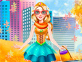 Laro Fall Princess Outfit