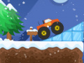 Laro Monster Truck Winter Jumps