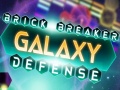 Laro Brick Breaker Galaxy Defense