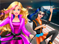 Laro Barbie Agent Team Dress Up