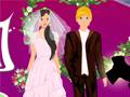 Laro My Wedding Dress Up