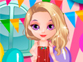 Laro Baby Halen Party Makeover