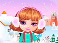 Laro Baby Halen Winter Dress Up