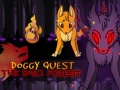Laro Doggy Quest The Dark Forest