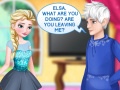 Laro Elsa And Jack Broke Up