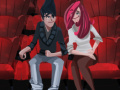 Laro Cinema Lovers : Hidden kiss 